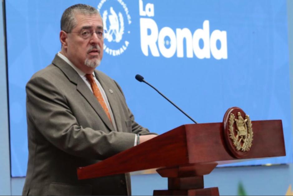 La conferencia de prensa La Ronda es un espacio donde las autoridades atienden a los periodistas. (Foto: Archivo / Soy502)