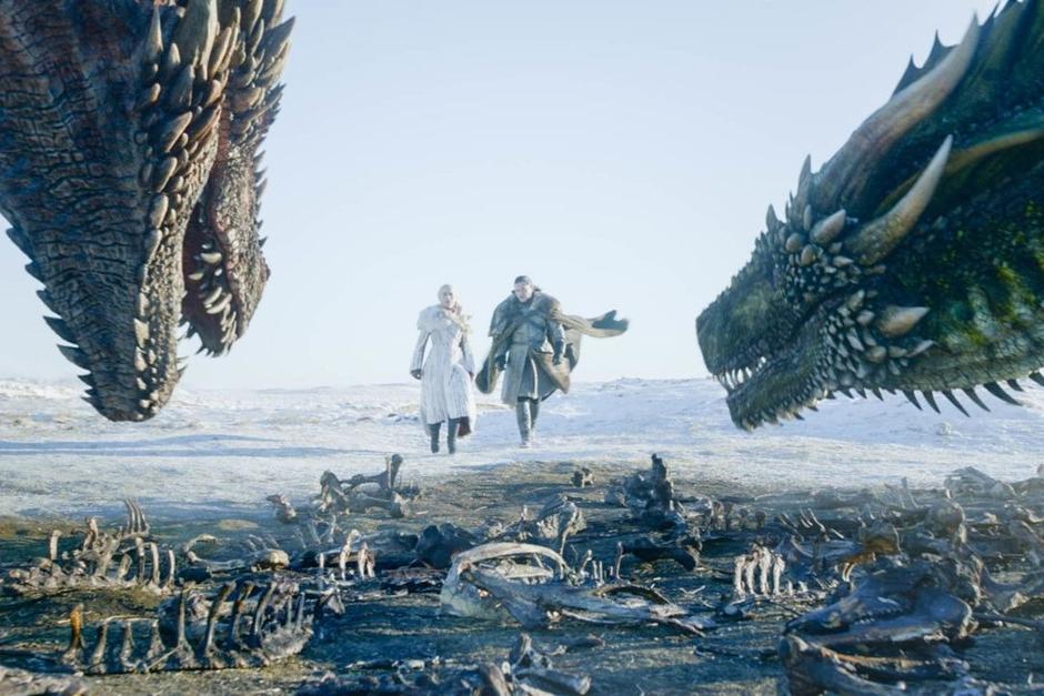 HBO apuesta por expandir el universo de "Juego de tronos" más allá de las precuelas. (Foto: X)