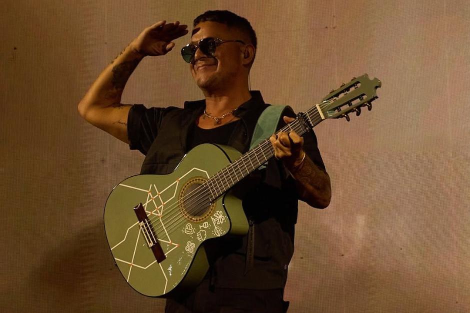 El español lanza su nuevo material discográfico, integrado por 13 temas. (Foto: Instagram/Alejandro Sanz)