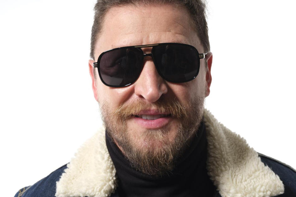 Rodrigo Zarco lanza su nuevo sencillo. (Foto: Juan Brenner)