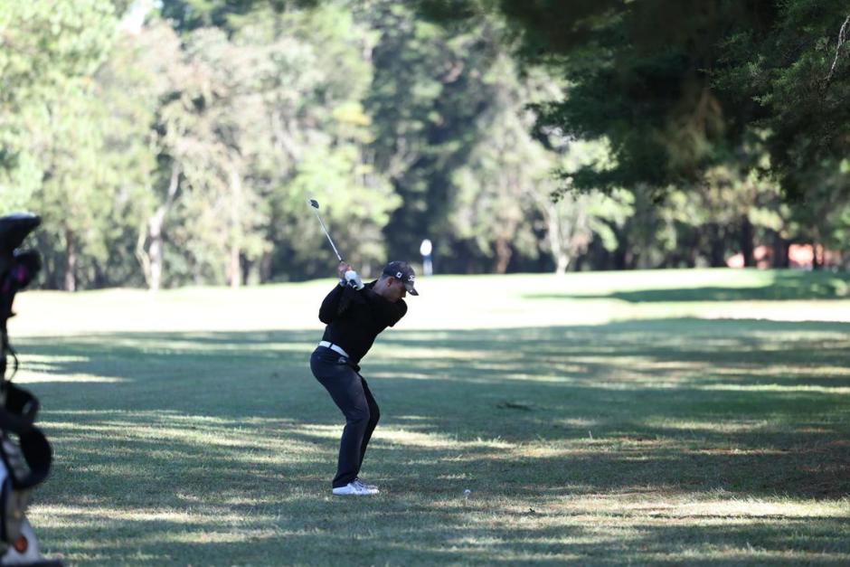 Los fairways de Hacienda Nueva Country Club, lucieron impecables, en el segundo día de competencia de las divisiones A, B, C, D y E. (FOTO:&nbsp;Saulo López / ASOGOLF)