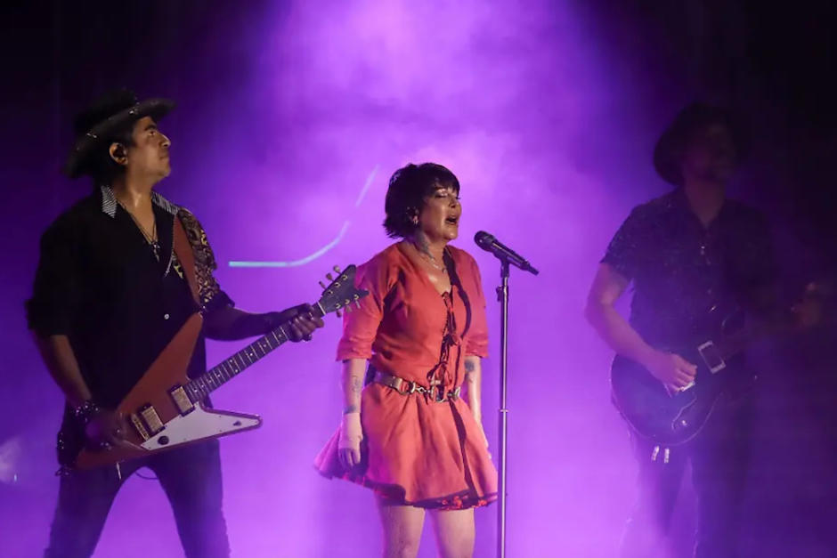 Representantes de Alejandra Guzmán aclaran rumores de su hospitalización. (Foto: Instagram)