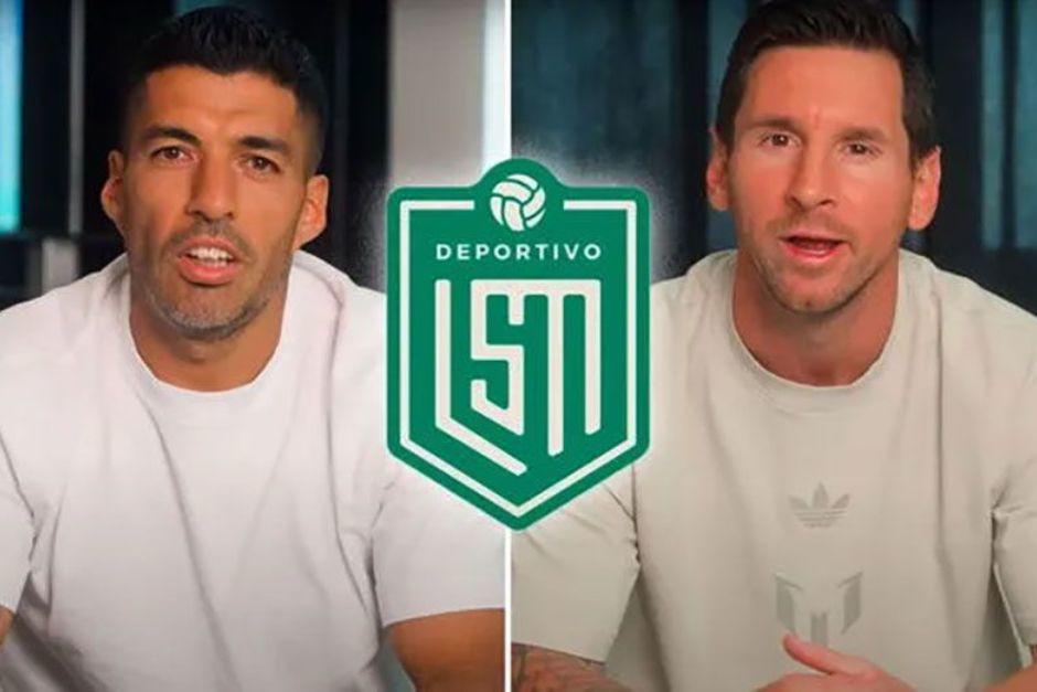 Suárez y Messi se unieron este año para comprar este club uruguayo y tomar por primera vez el rol de dirigentes. (Foto: LSM)