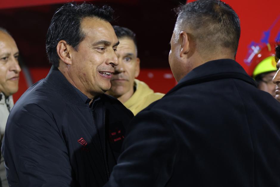 Mario Acevedo tiene a Municipal en plena disputa de ganar la fase regular. (Foto: Juan Mijangos / Nuestro Diario)