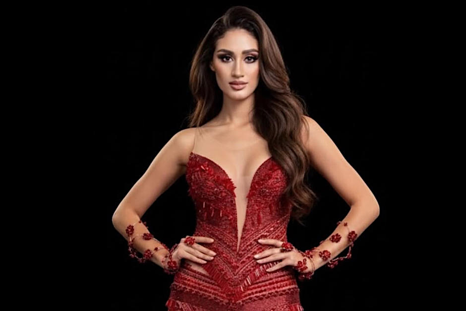 Raschel Paz abrió su corazón a los guatemaltecos. (Foto: Instagram)