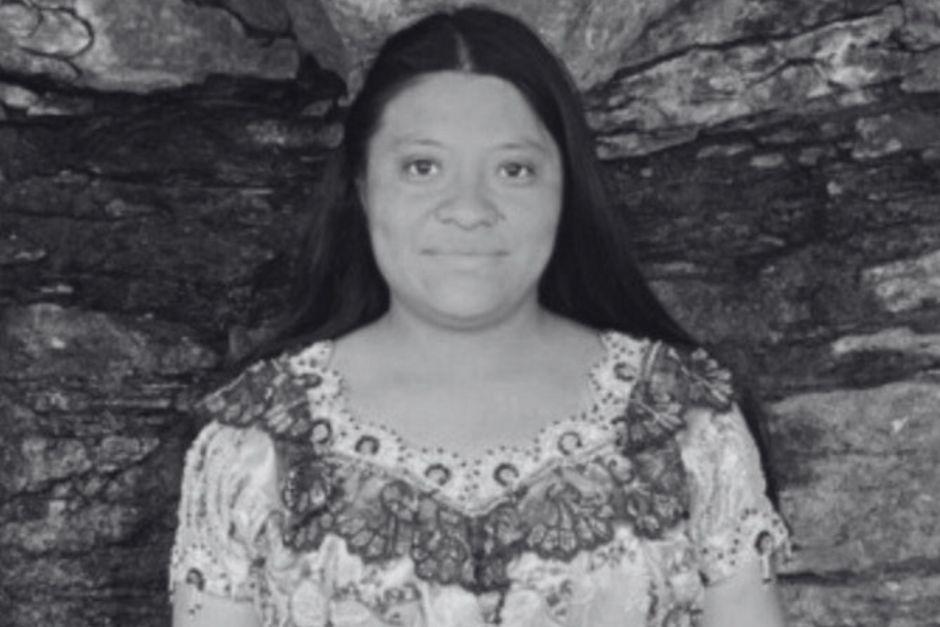 María Florinda era madre de cuatro niños. (Foto: redes sociales)