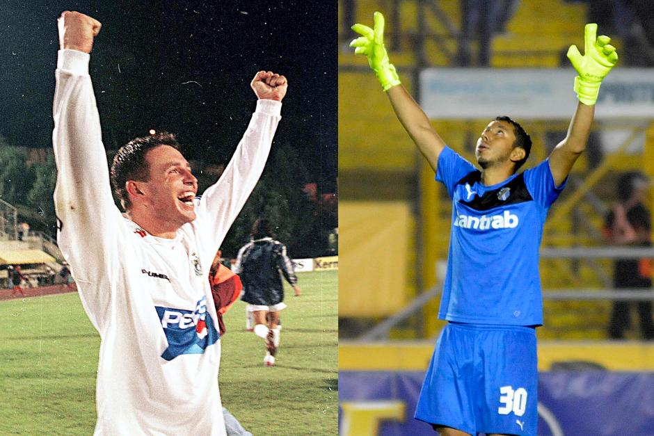 Rolando Fonseca y Paredes opinan sobre el por qué Comunicaciones tocó fondo en el Apertura 2025. (Fotos: Archivo)