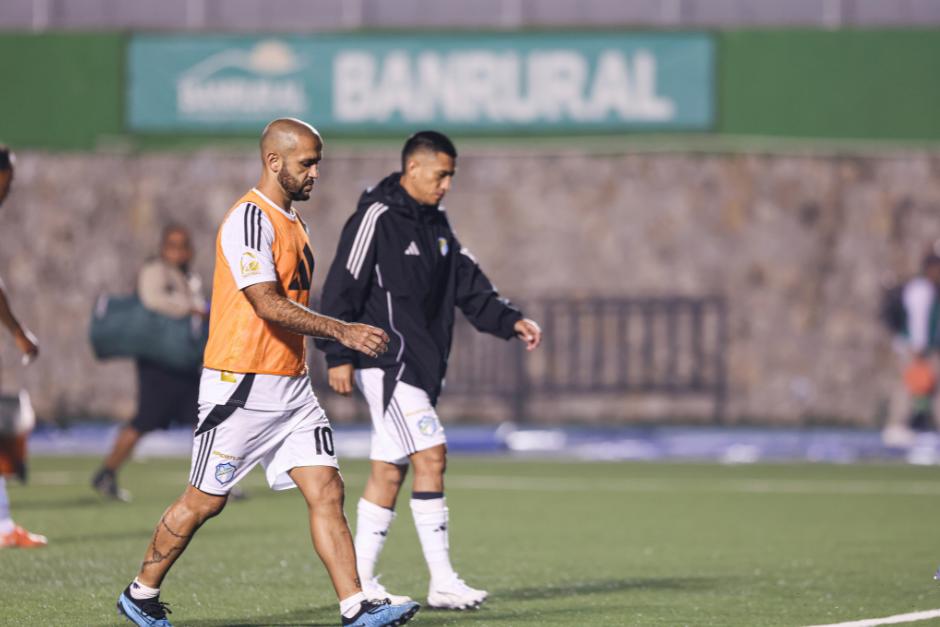 Los cremas firmaron uno de sus peores torneos cortos de la historia. (Foto: Juan Mijangos / Nuestro Diario)