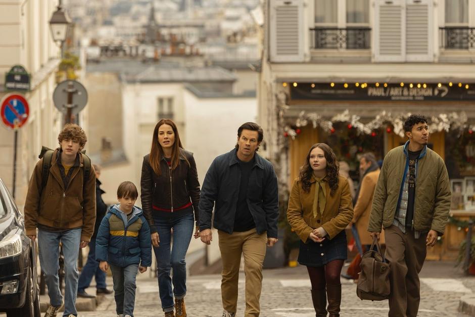 Mark Wahlberg comparte cómo la familia inspira su trabajo. (Foto: X)