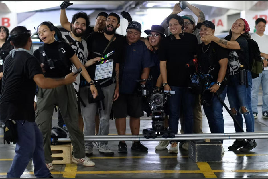 La Sociedad de la Monja Blanca en “Sueños de primavera” de Mangofilms.&nbsp;&nbsp;(Foto: Sandra Sebastián/Colaborador)