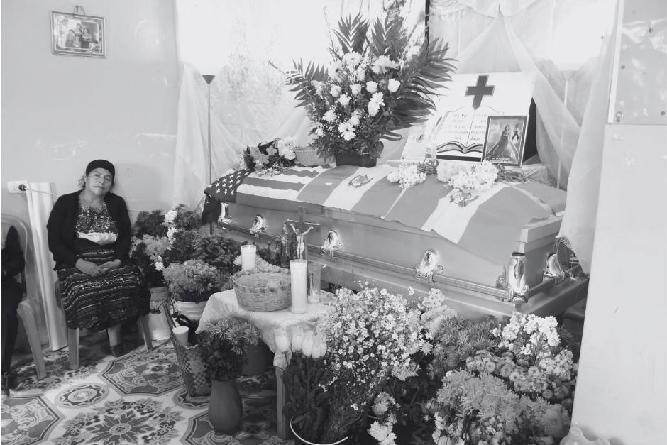 El caso sigue bajo investigación en Estados Unidos, mientras tanto, en Cabricán la familia de María Florinda Ríos enfrenta la dolorosa pérdida. (Foto: Erick Colop/Nuestro Diario)&nbsp;