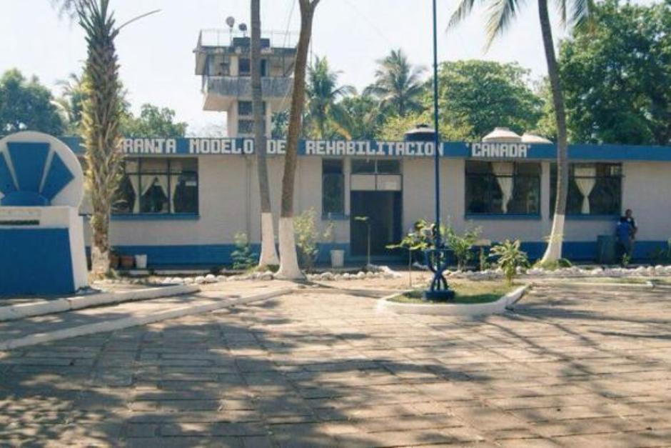 Autoridades desconocen el paradero de un reo de la cárcel Canadá en Escuintla. (Foto: Soy502/archivo)