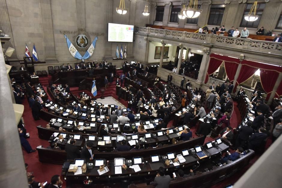 Este incremento fue consolidado mediante una enmienda dentro del Acuerdo 31-2024, que estableció el Presupuesto 2025 del Congreso en Q1,464.6 millones. (Foto: Archivo/Congreso de la República)&nbsp;