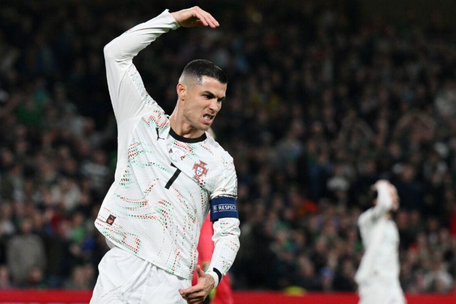 El astro portugués podrá jugar la fase de grupos en la quinta Copa del Mundo de su carrera. (Foto: AFP)