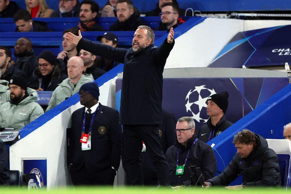 El entrenador de los culés aceptó que a los jugadores les faltó más agresividad en el área del rival. (Foto: Redes)