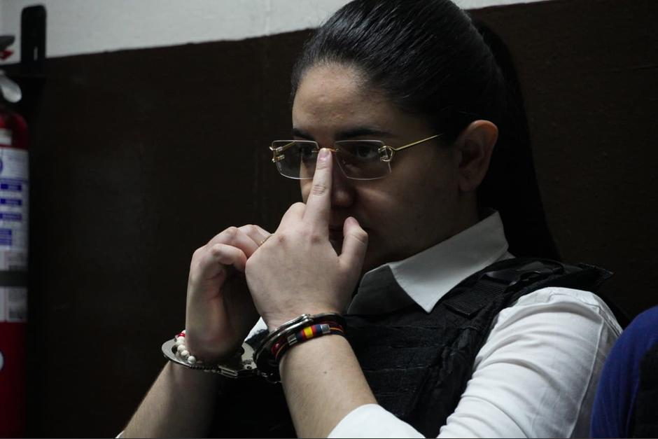 El 11 de diciembre se desarrollará la audiencia de ofrecimiento de prueba en caso Melissa Palacios. (Foto: Soy502/archivo)