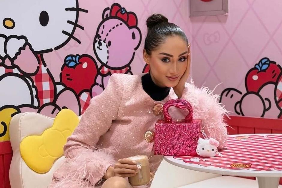 La reina de belleza disfruta de unas merecidas vacaciones. (Foto: Instagram)