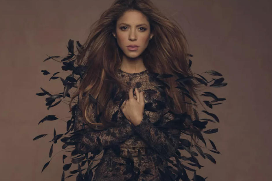 Shakira afirmó que visitará el país. (Foto: Shakira oficial)