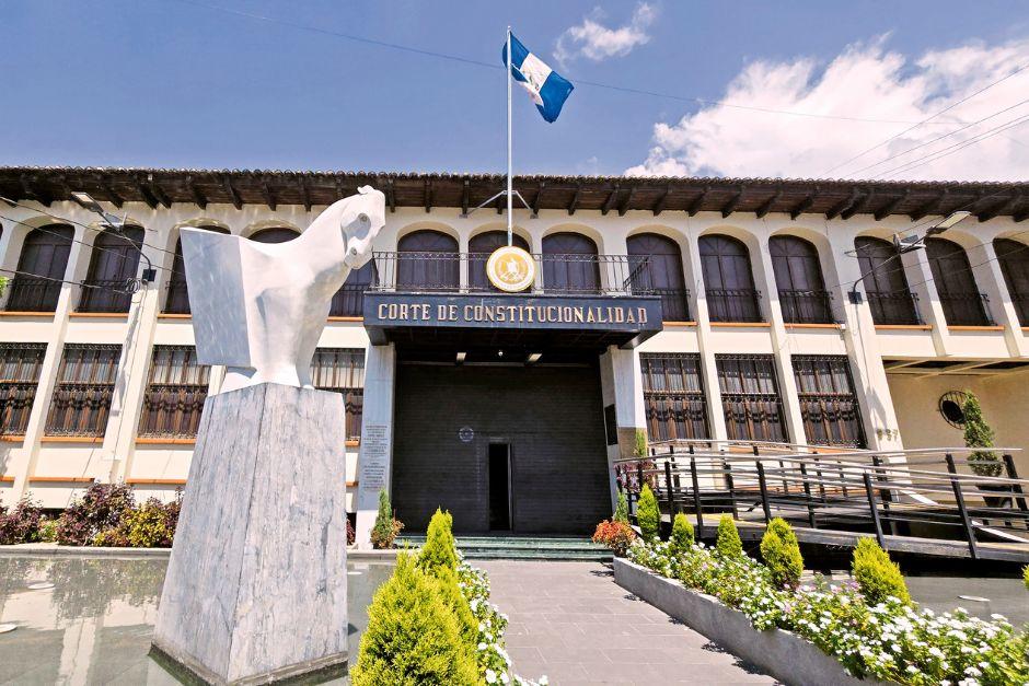 La CC ha anulado antejucio de cuatro secretarios de la Presidencia. (Foto: Nuestro Diario)