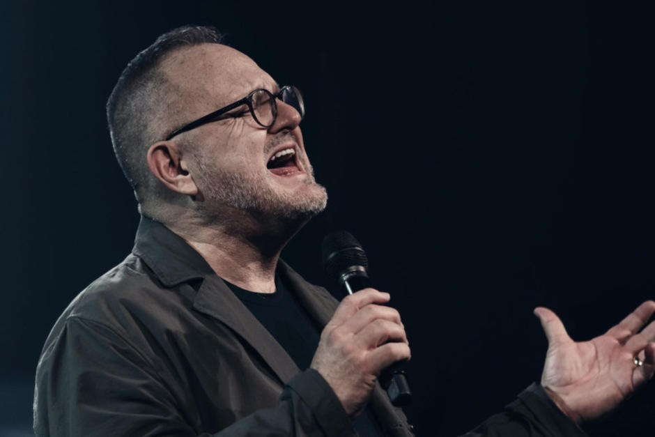 Marcos Witt, adorará a Dios junto a los guatemaltecos. (Foto: Oficial)