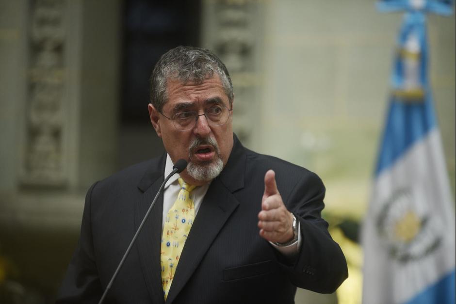 &nbsp;El presidente Bernardo Arévalo calificó la aprobación del Presupuesto 2026 como una "gran noticia para el Pueblo de Guatemala".&nbsp;&nbsp;(Foto: Archivo/Soy502)&nbsp;