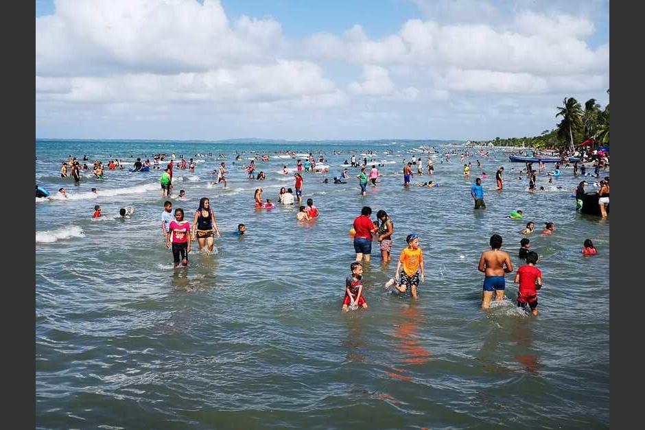 La playa Punta de Palma es una de las más concurridas durante la semana mayor.&nbsp;(Foto: Archivo)