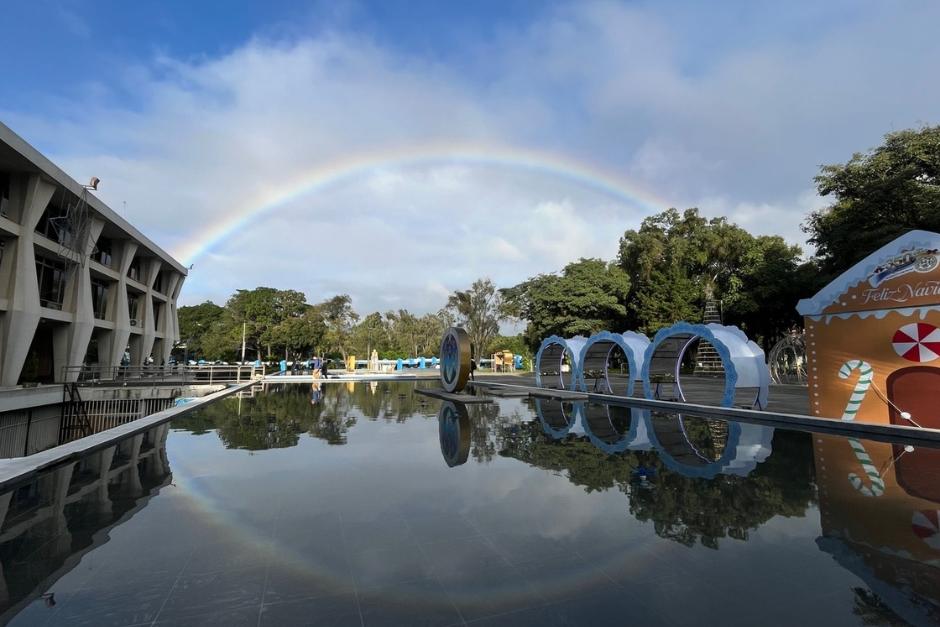 En Guatemala es poco común observar este fenómeno en noviembre. (Foto: Fredy Hernández/Soy502)