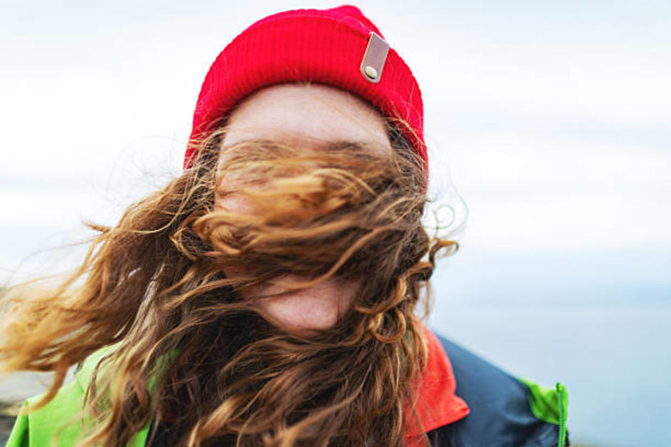 El ingreso de un frente frío vendrá acompañado de fuertes vientos. (Foto ilustrativa: istock)