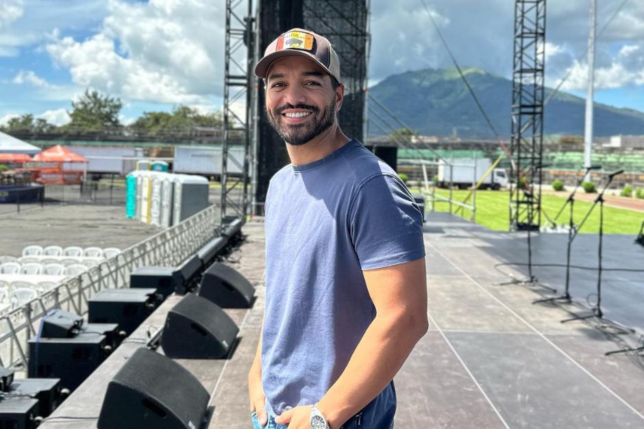 Una jueza dictó sobreseimiento a favor del cantante Pedro Cuevas. Fue denunciado por abuso sexual en contra de una menor de edad. (Foto: Facebook)