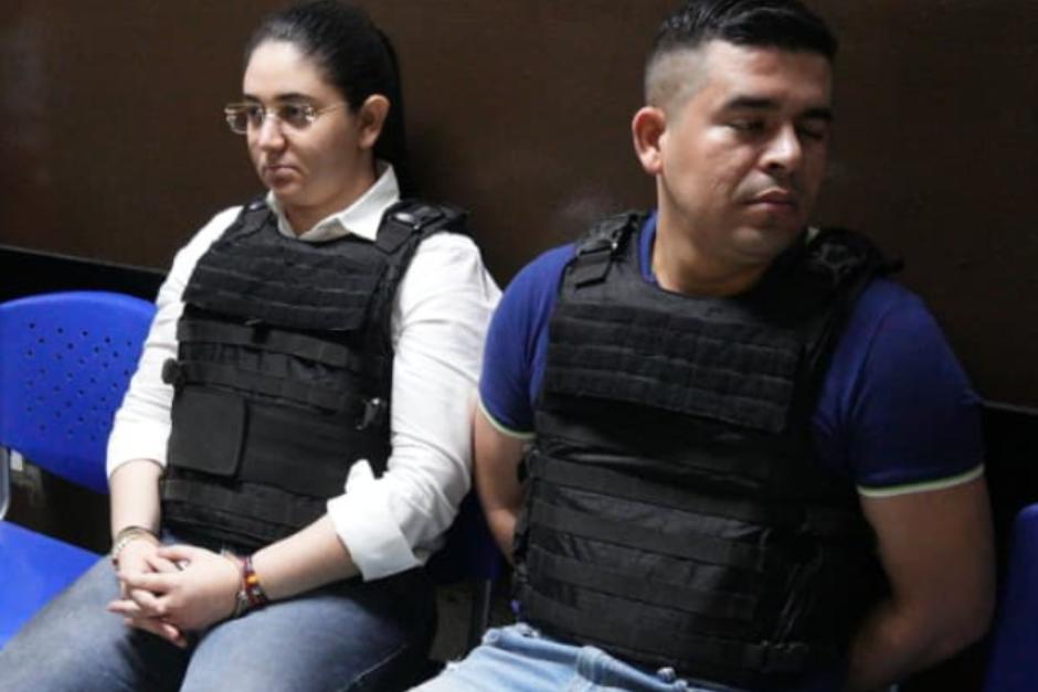Durante diciembre hay tres audiencias en el caso de Melissa Palacios. (Foto: Soy502/archivo)
