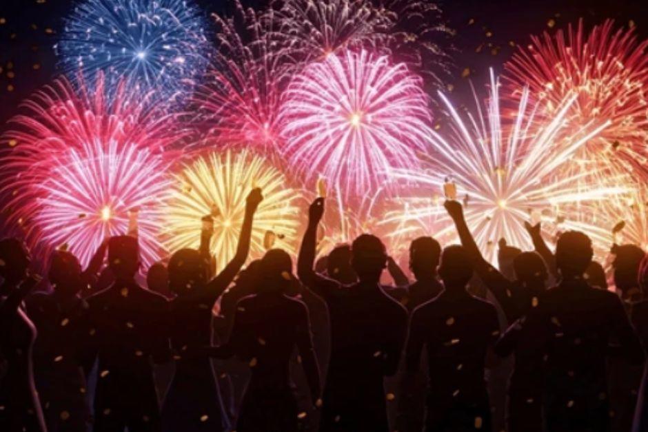 Ya se inicia a vivir la alegría del cierre del año. (Foto: Shutterstock)&nbsp;