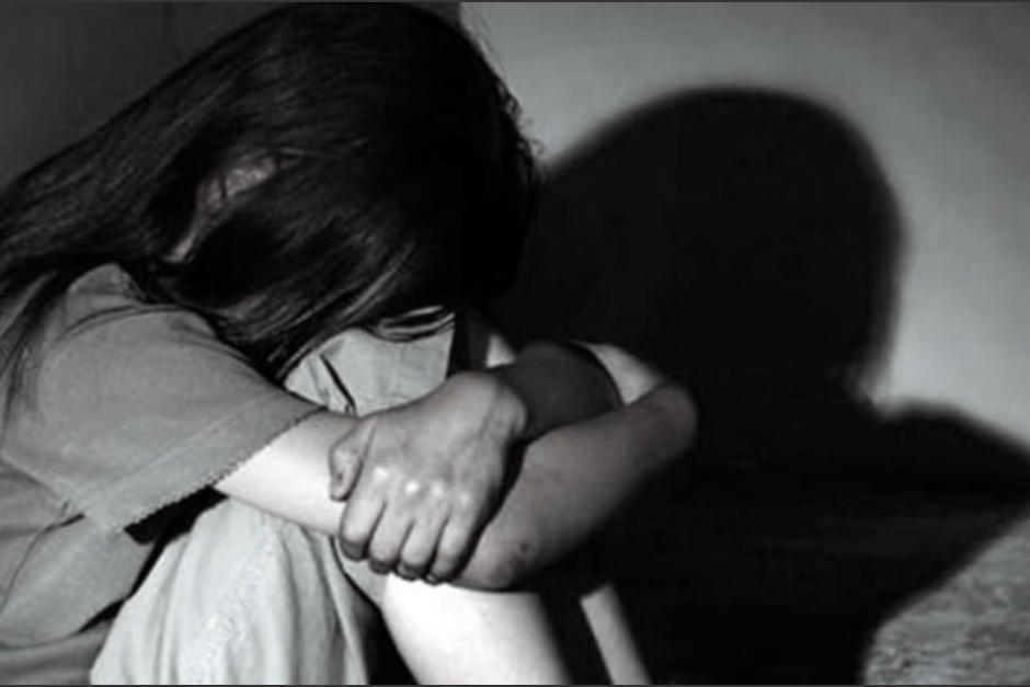 Ambos sentenciados agredieron a una menor de edad en la zona 18 capitalina. (Foto ilustrativa: istock)