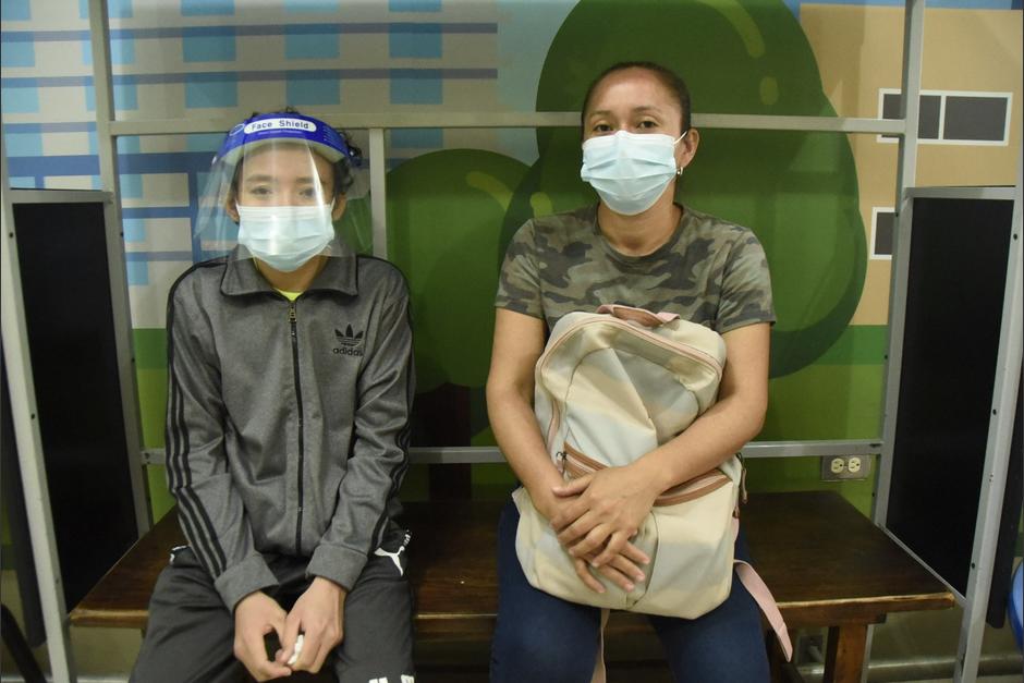 Dermy sueña con poder ser ingeniero y esto es su motivación para salir adelante, junto a él su hermana. (Foto: Nuestro Diario)