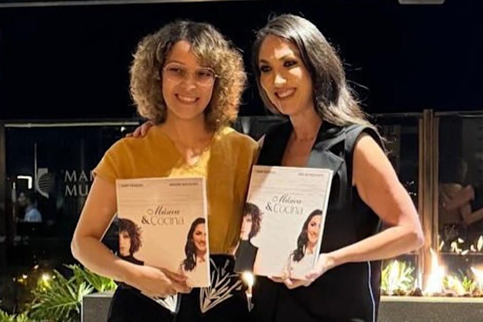 El libro de las guatemaltecas llama la atención a nivel internacional. (Foto: Mirciny Moliviatis)