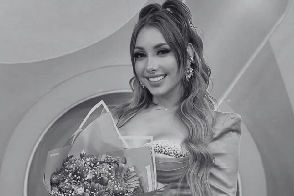 Su trayectoria profesional como modelo, conductora de televisión e influencer fue marcada por la alegría que compartía. (Foto: redes sociales)