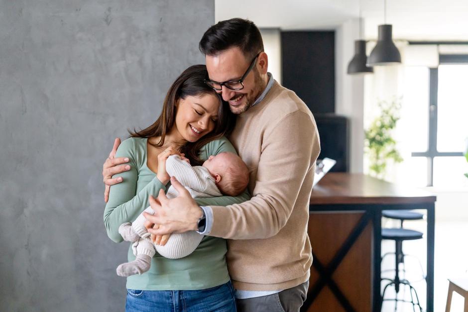 Elegir el nombre perfecto para un hijo es una decisión que marcará toda su vida. (Foto: Shutterstock)