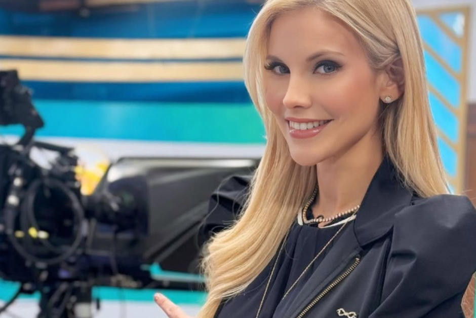 Flaminia Villagrán comparte con los niños en su día. (Foto: Instagram)