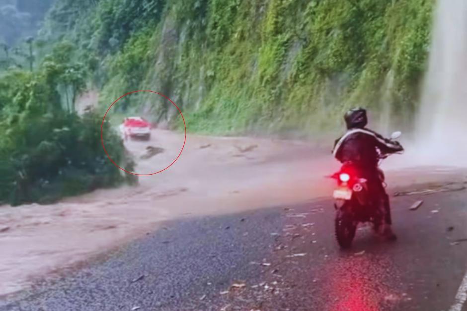 Tras varios días de búsqueda, finalmente fue localizado. (Foto: captura de video)