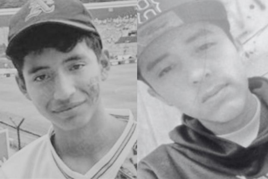 Ambos jóvenes fueron reportados como desaparecidos y los hallaron sin vida con señales de violencia un día después. (Foto: Alerta Alba Keneth)