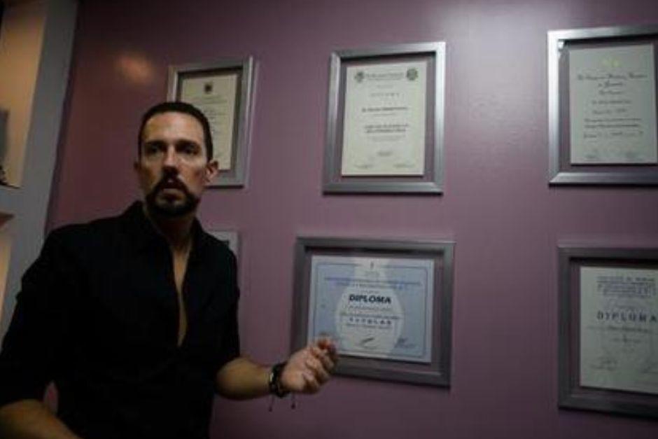 La Sala Cuarta de la Corte de Apelaciones del Ramo Penal trasladó el caso de Malouf a un Juzgado de Paz por considerar que incurrió en un delito menor.&nbsp;(Foto: Redes sociales)