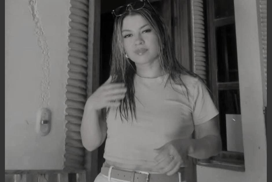 Gabriela laboraba en hospital de Malacatán. (Foto: redes sociales)