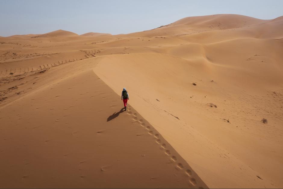 La mujer se dedicaba al "coyotaje". (Foto: Shutterstock)