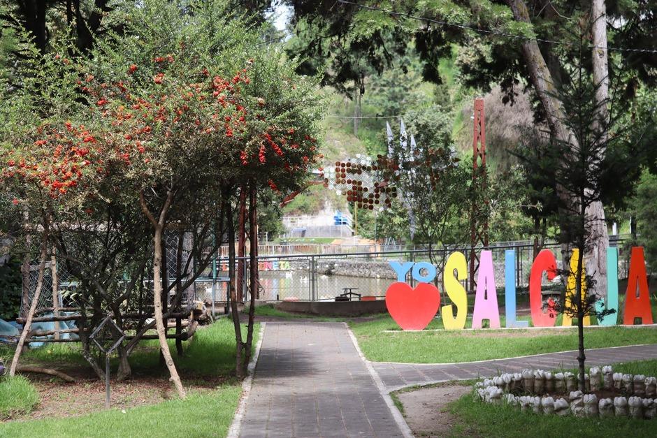 Este sitio turístico se encuentra a 20 minutos de la cabecera departamental de Quetzaltenango.&nbsp;(Foto: cortesía Laguneta de Salcajá)