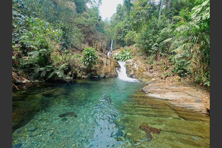 Los Albores es un espacio rodeado de naturaleza y aguas cristalinas.&nbsp;(Foto: Silvia Roca/Colaboradora)