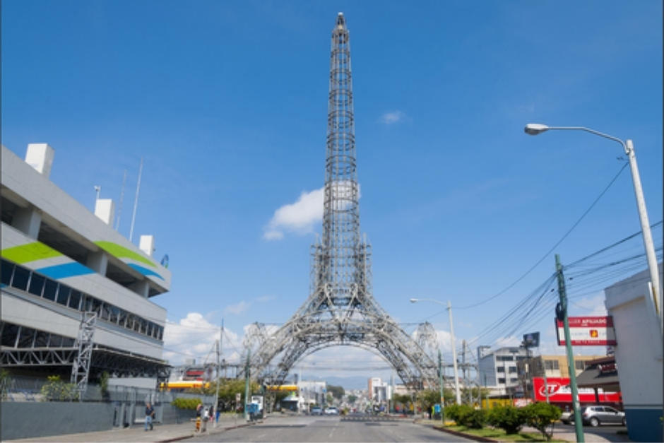 Además, varias colisiones de vehículos se registraron la mañana de este jueves. (Foto: Archivo/Soy502)