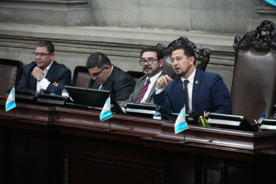 El Legislativo exhorta al presidente de la República a declarar terroristas a las maras Salvatrucha y 18. (Foto: Wilder López/Soy502)