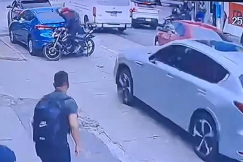 Mientras tanto, el conductor de la tercera edad implicado en el accidente fue ligado a proceso por lesiones graves y se encuentra bajo arresto domiciliario. (Imagen: captura de pantalla)&nbsp;