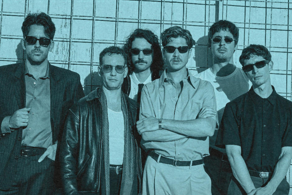 La agrupación Bandalos Chinos llega al país. (Foto: Oficial)