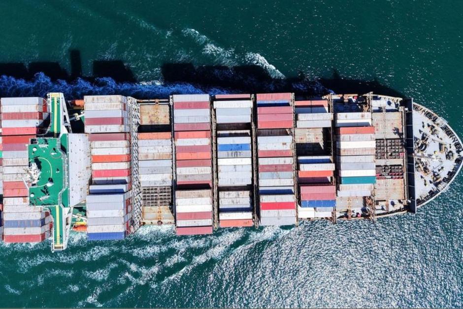 Las exportaciones de Gautemala han aumentado este año pese a las proyecciones conservadoras de 2024. (Foto: Archivo / Soy502)