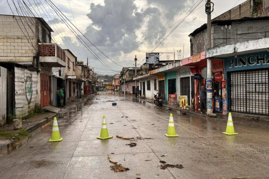 Recientes lluvias provocan inundaciones, derrumbes y daños estructurales en distintos sectores del país. (Foto: PMT San Miguel Petapa)